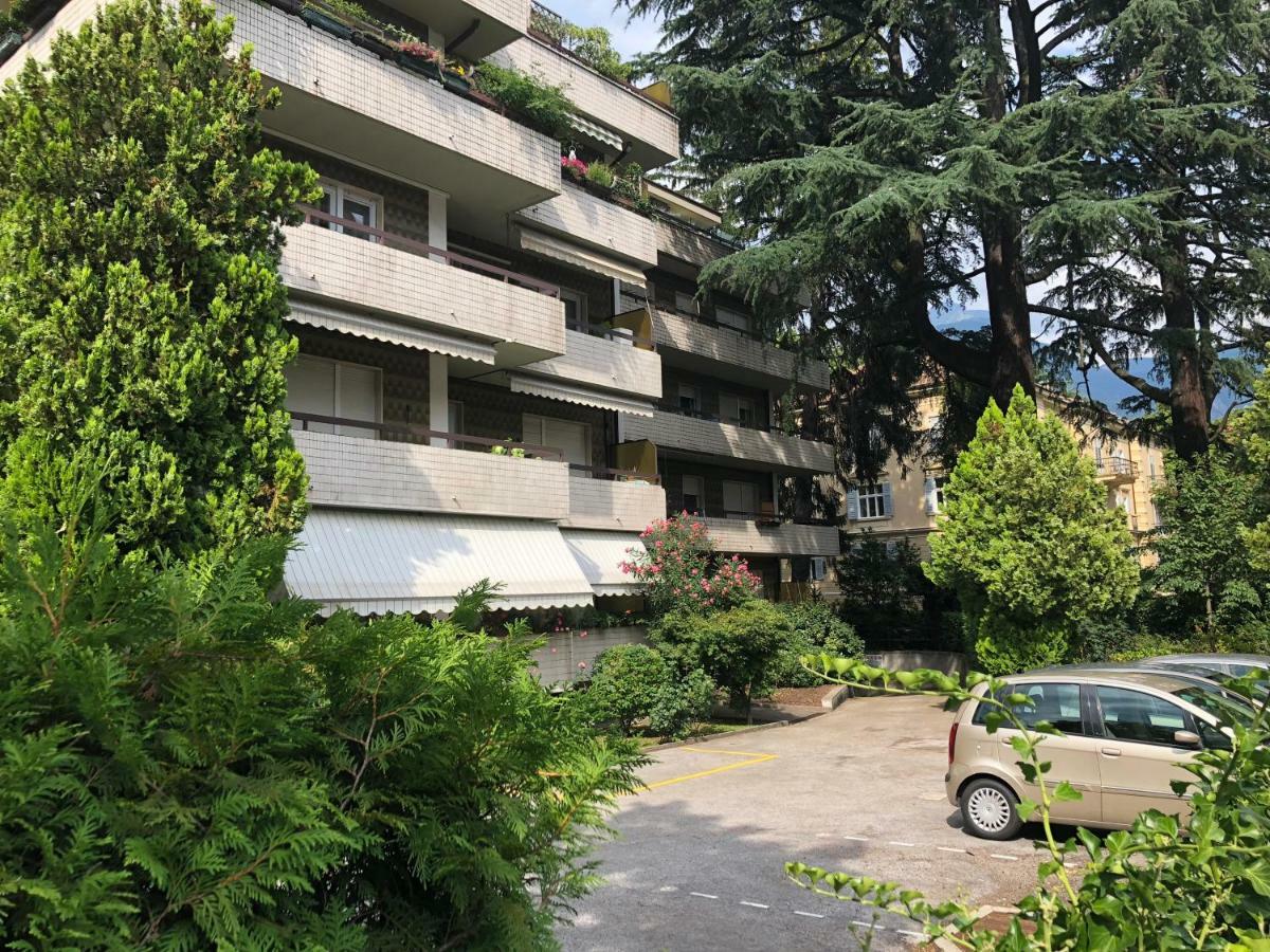 Апартаменты Residenza Xxx Aprile Мерано Экстерьер фото